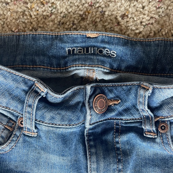 Maurice’s capris jeans - Picture 4 of 5